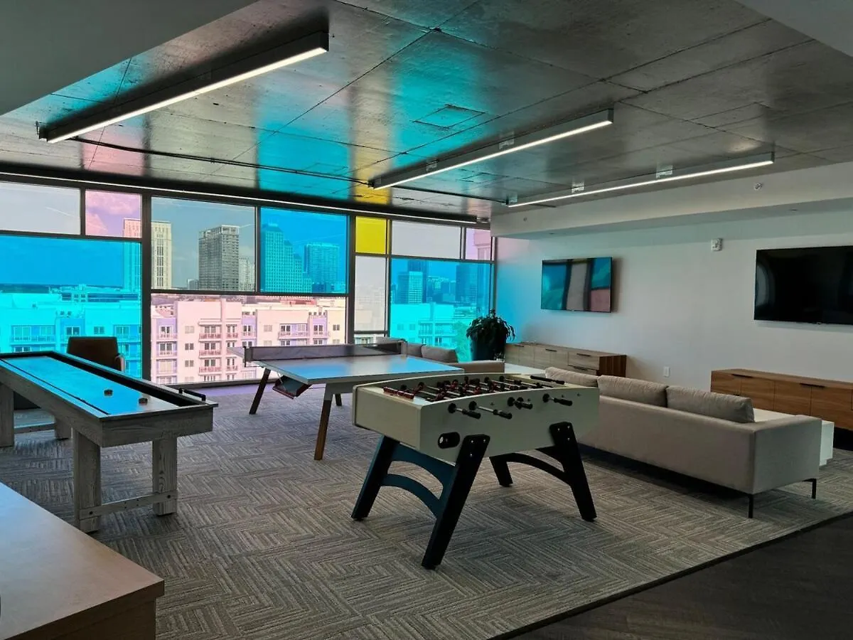 Luxury Living Downtown Orlando Apartment 0*,  United States