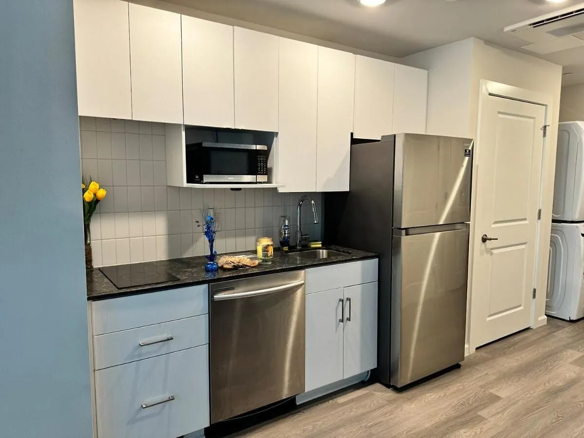Luxury Living Downtown Orlando Apartment United States