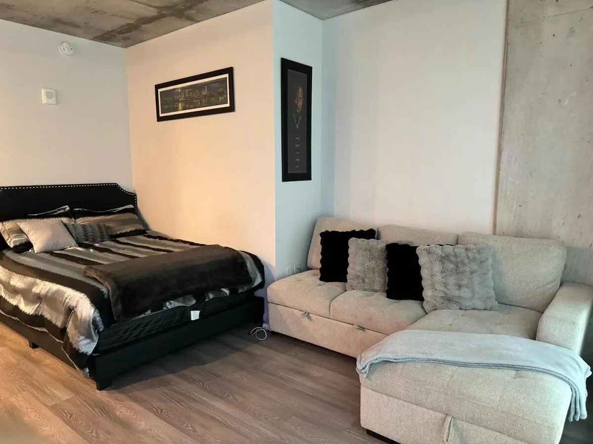 Luxury Living Downtown Orlando Apartment