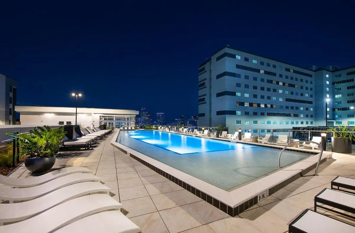 Luxury Living Downtown Orlando Apartment United States