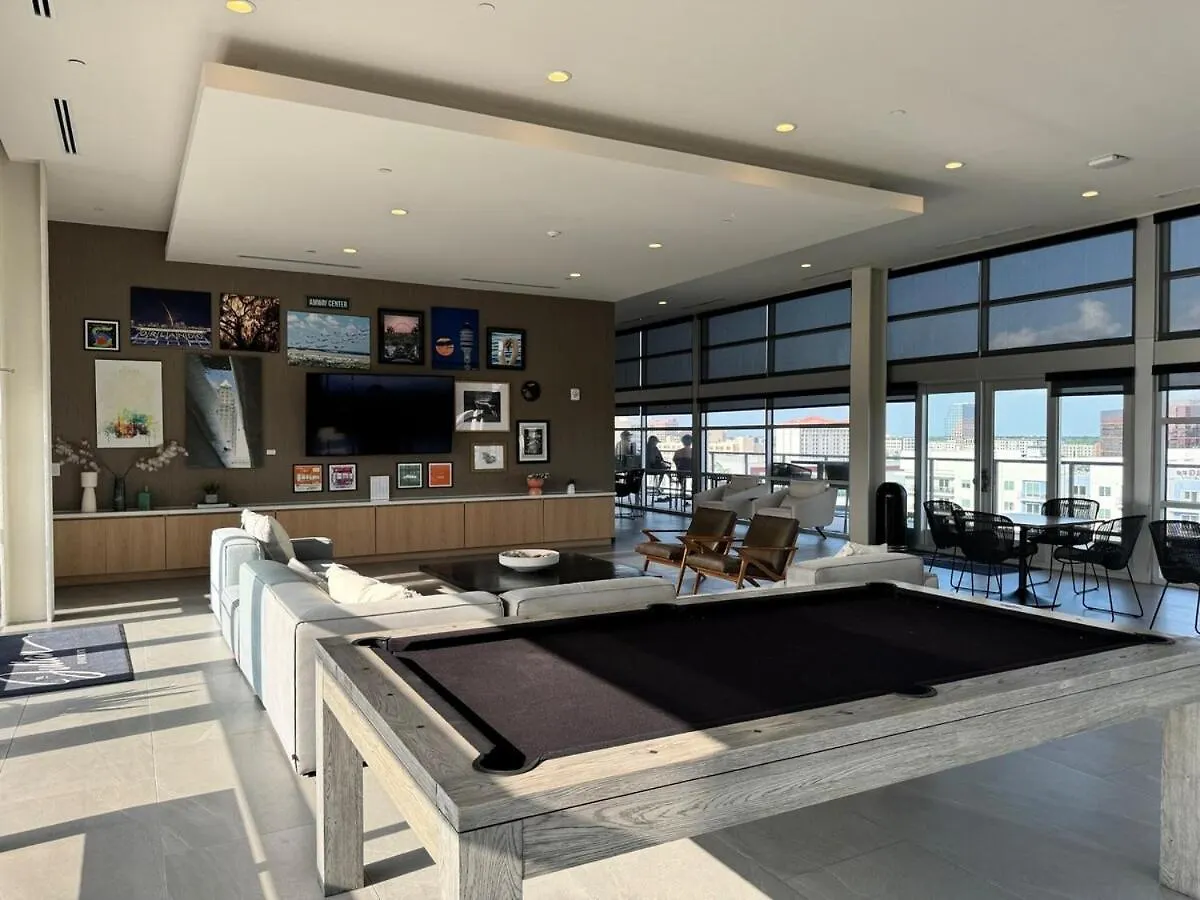 Luxury Living Downtown Orlando Apartment