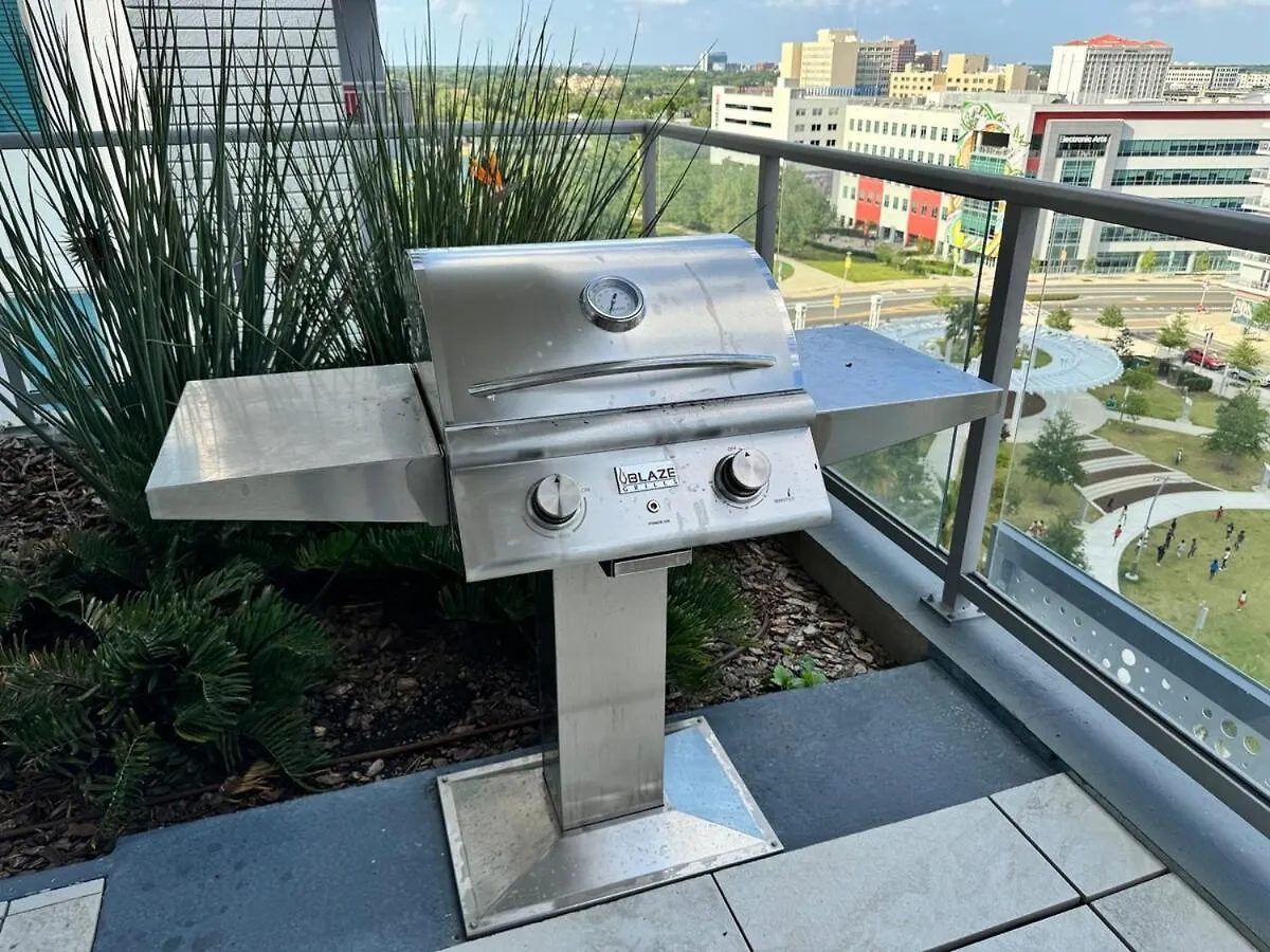 Luxury Living Downtown Orlando Apartment 0*,  United States